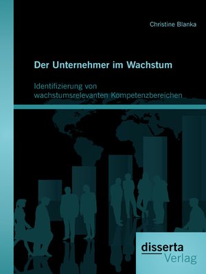 cover image of Der Unternehmer im Wachstum